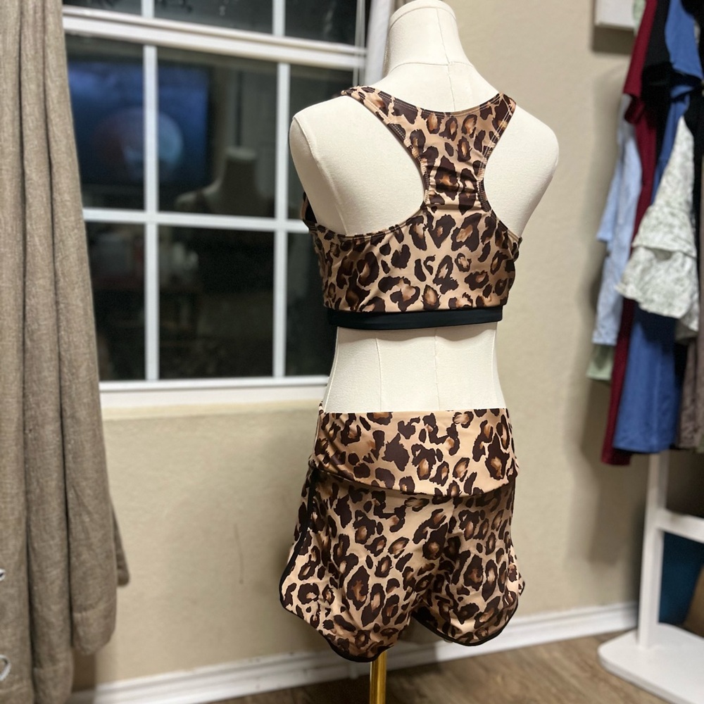 3 piece workout clothes